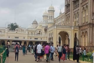 MYSURU PALACE ENTRY FEE INCREASE