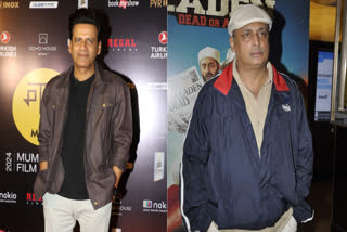 Manoj Bajpayee-Piyush Mishra