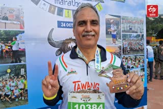 Tawang Marathon 2024