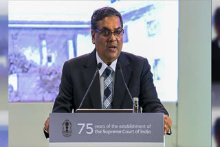 Justice Sanjiv Khanna has been appointed as the new Chief Justice of India