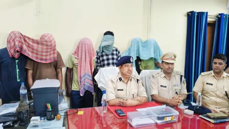 six-cyber-criminals-arrested-in-ranchi-police-raid