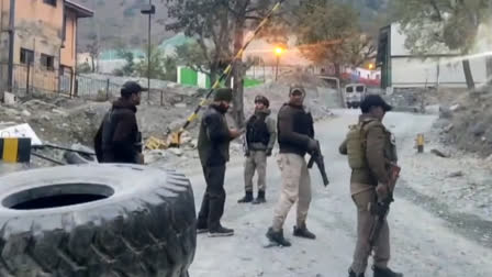 Non-local labourer injured in terror attack in Tral area of Pulwama district: Officials.