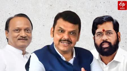 Maharashtra Assembly Election 2024 Mahayuti Seat Sharing Eknath Shinde Devendra Fadnavis Ajit Pawar Meeting with Amit Shah in Delhi