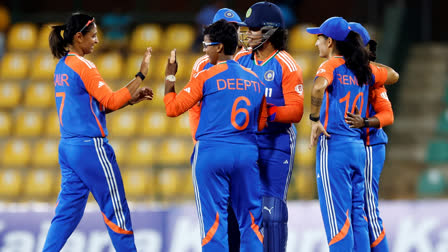 India will take on New Zealand in an ODI series