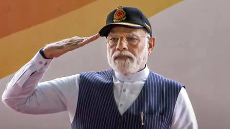 PM Modi praised the Indo-Tibean Border Police on its Raising Day, highlighting their valour and dedication to protecting India's challenging border with China.