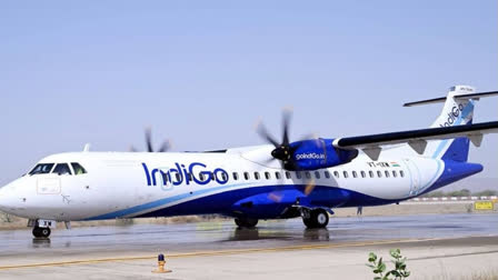 The timing of Indigo flights to three cities connected from here starting October 27 has been changed due to change in weather.