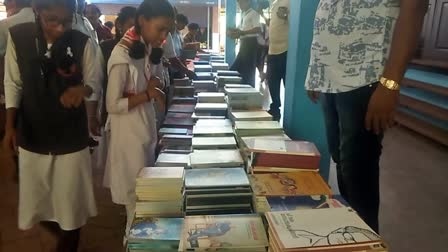 BOOK FAIR IN KERALA  അക്ഷര നിറവ് പദ്ധതി  AKSHARA NIRAV PROJECT  കണ്ണൂര്‍ അക്ഷര നിറവ് പദ്ധതി