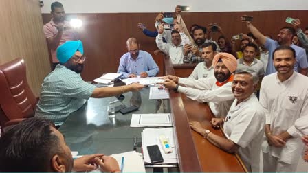 BARNALA VIDHAN SABHA BY ELECTION