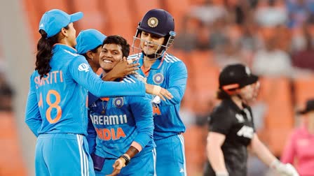 IND vs NZ ODI