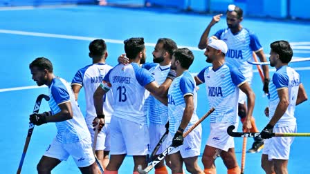 Indian Hockey Team