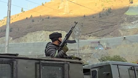 BARAMULLA TERRORISTS ATTACK  JAMMU KASHMIR TERRORIST ATTACK  ബാരാമുള്ള ഭീകരാക്രമണം  ജമ്മു കശ്‌മീര്‍ തീവ്രവാദ ആക്രമണം