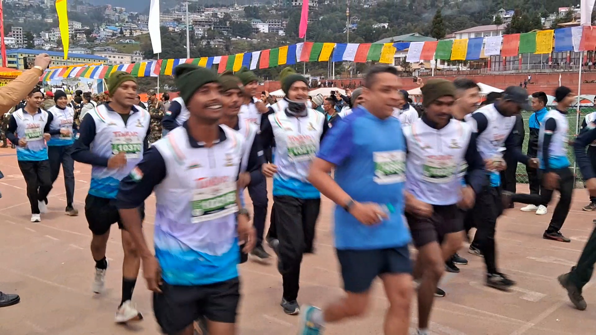 Tawang Marathon 2024