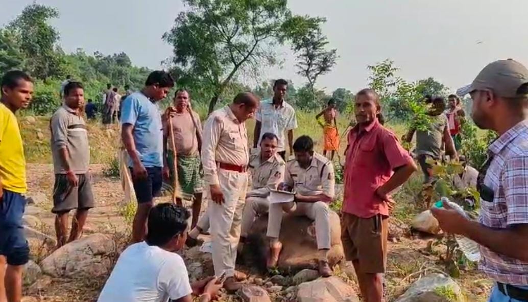 bear attack Baikunthpur