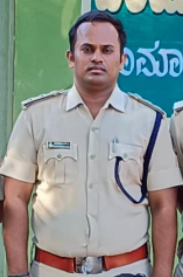 RFO Kantharaj Chauhan