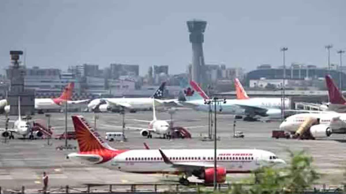 Threat To Mumbai Airport