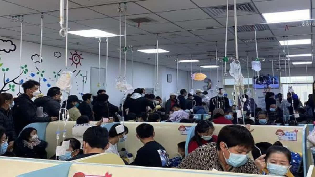 China says no 'unusual or novel pathogens' detected in influenza-like illness upsurge, says WHO