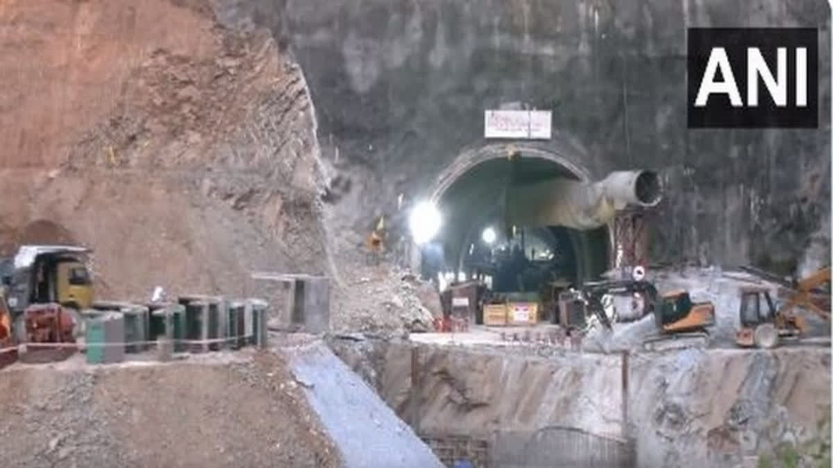 Rescue continues on 13th day in Uttarkashi tunnel