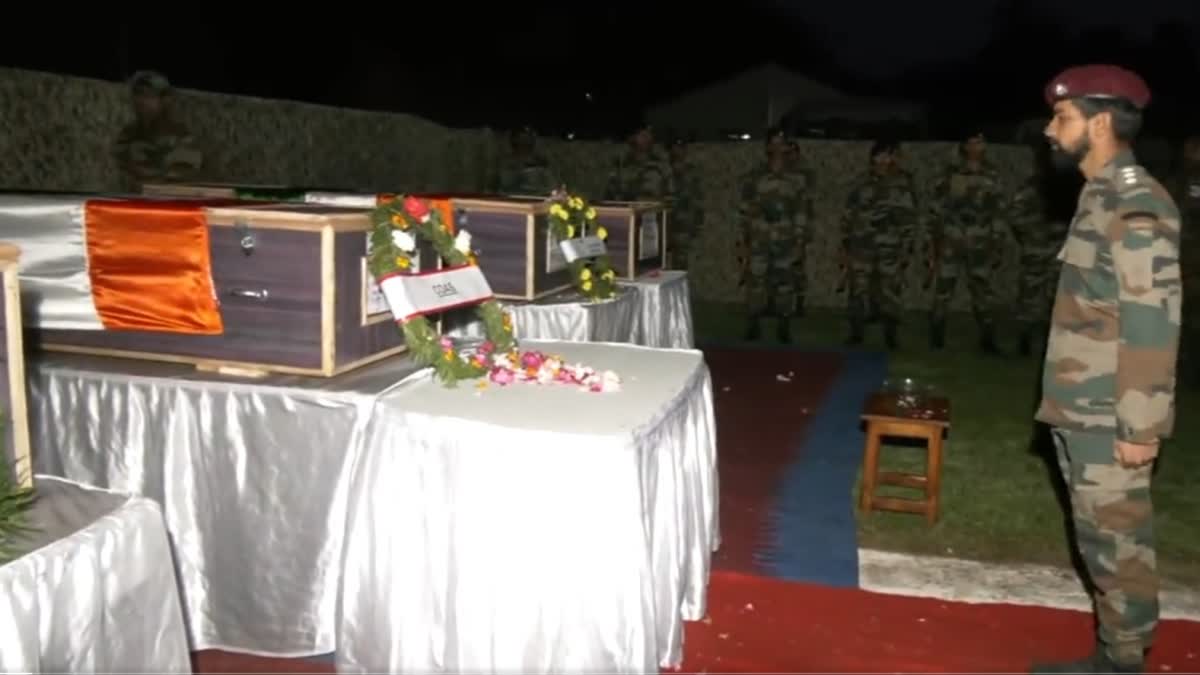 Indian army fallen braveheart