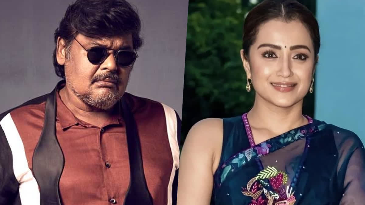 Mansoor Ali Khan apologies for controversy over Trisha