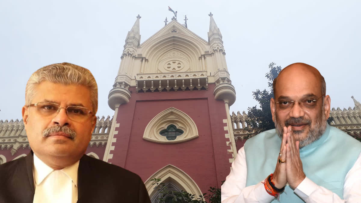 Calcutta High Court on Amit Shah's Rally