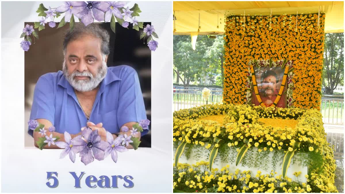 Ambareesh death anniversary