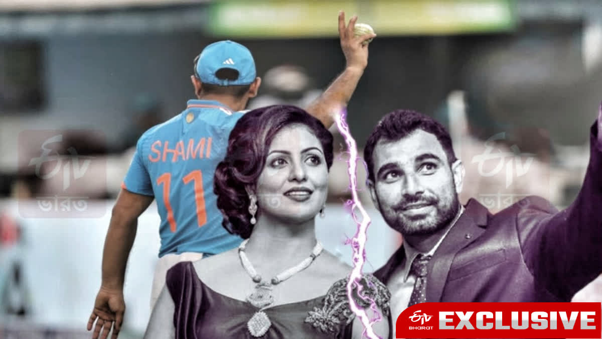 Hasin Jahan Slams Mohammed Shami