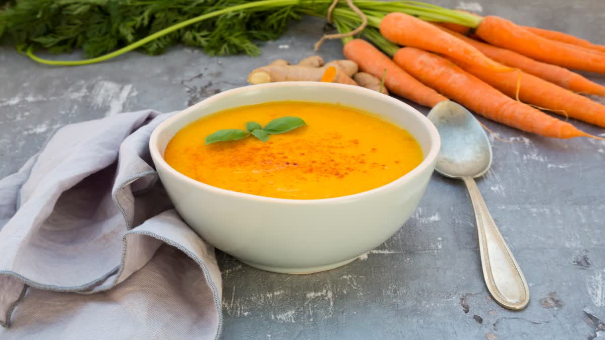 Carrot Ginger Soup Benefits In Winter