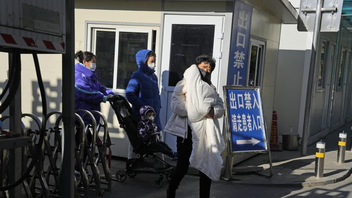 Closely monitoring outbreak of H9N2, clusters of respiratory illness in children in China: Govt