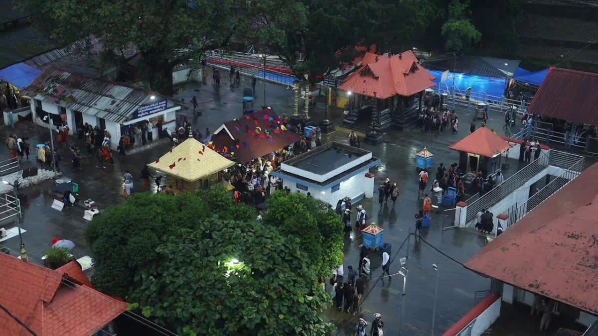 pta sabarimala  Sabarimala Temple  Mandala Makaravilakku Season  Sabarimala Melshanthi PN Mahesh  Malikappuram Melshanthi PG Murali  Malikappuram Melshanthi  ശബരിമല  ശബരിമല വാര്‍ത്തകള്‍  ശബരിമലയില്‍ മണ്ഡലകാല മഹോത്സവം  ശബരിമലയില്‍ ഭക്തജന തിരക്ക്  ശബരിമല മേല്‍ശാന്തി