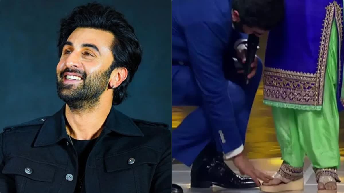 Ranbir Kapoor Indian Idol