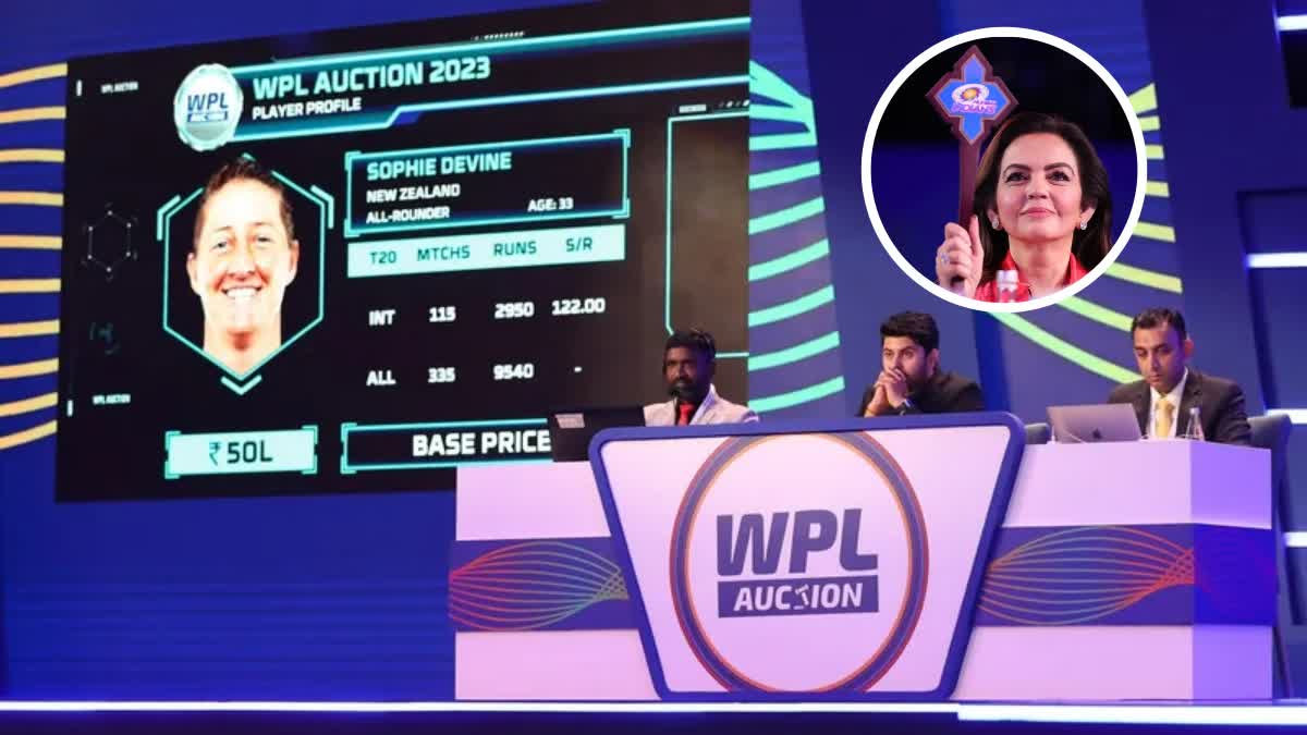 Womens Premier League 2024 Auction Date