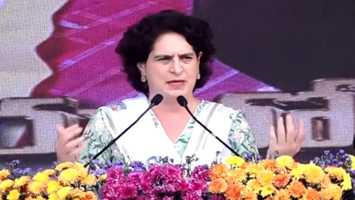 Priyanka Gandhi