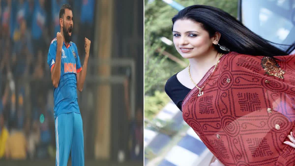 Shami is a dirty man, will be punished by God for misdeeds: Estranged wife  Hasin Jahan