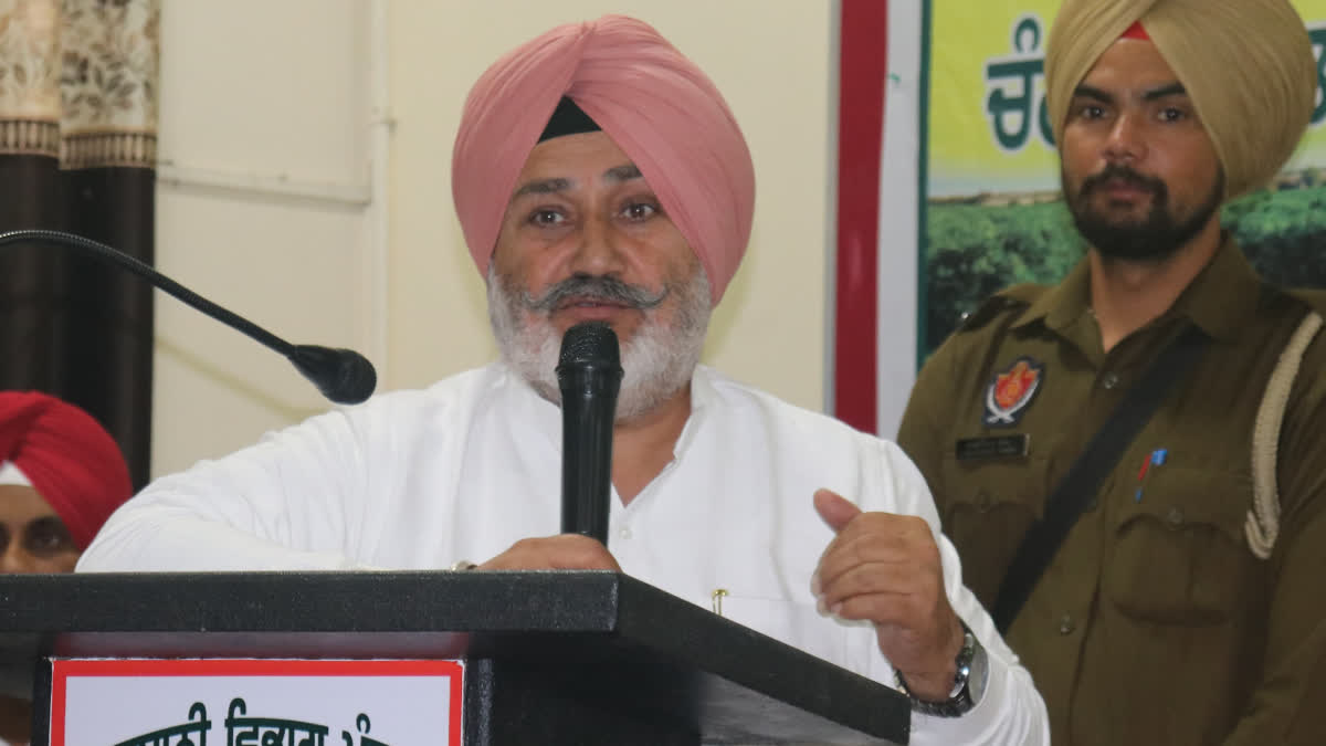 Cabinet Minister Chetan Singh Jora Majra has said that the Punjab government will provide all possible help to the farmers for horticulture