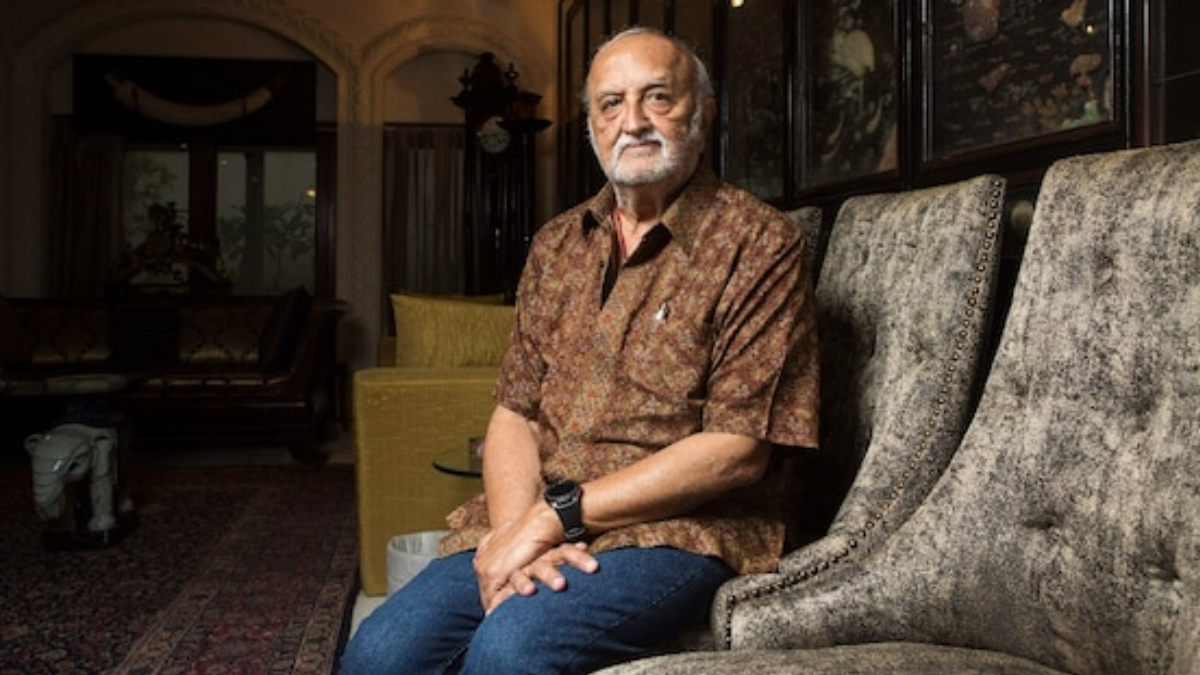 Vijaypat Singhania