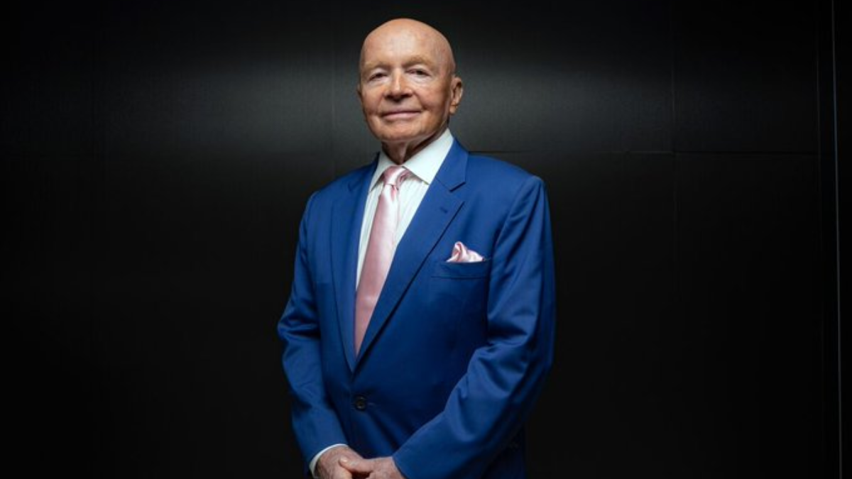 Mark Mobius