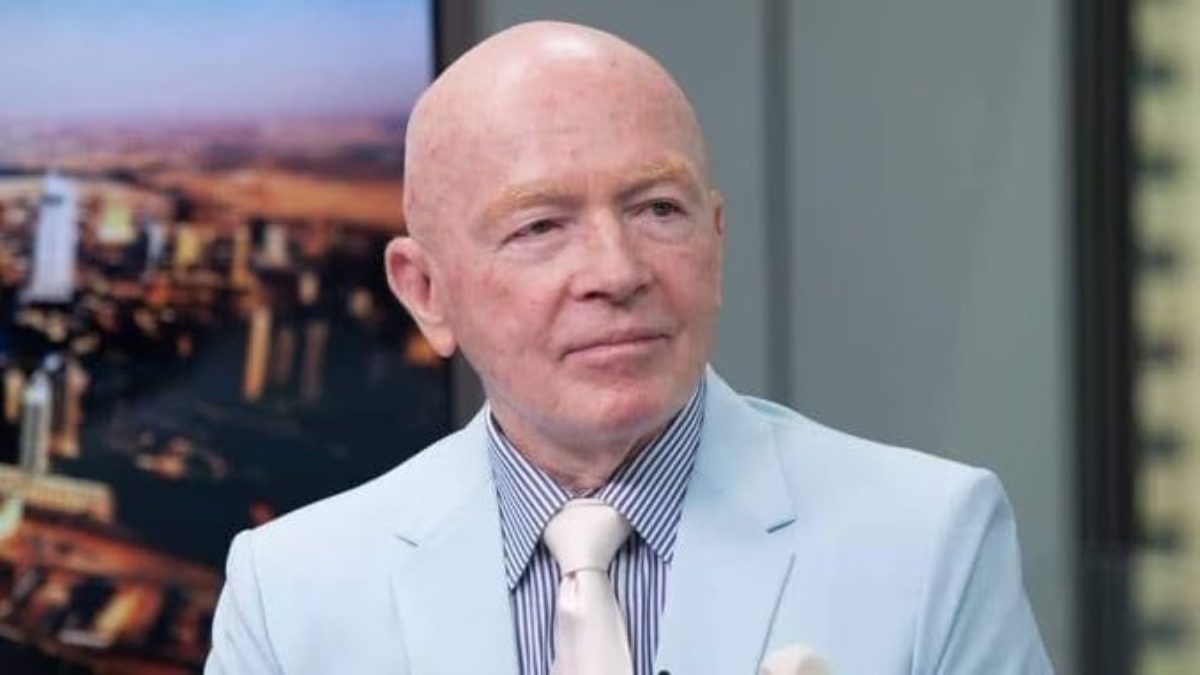 Mark Mobius