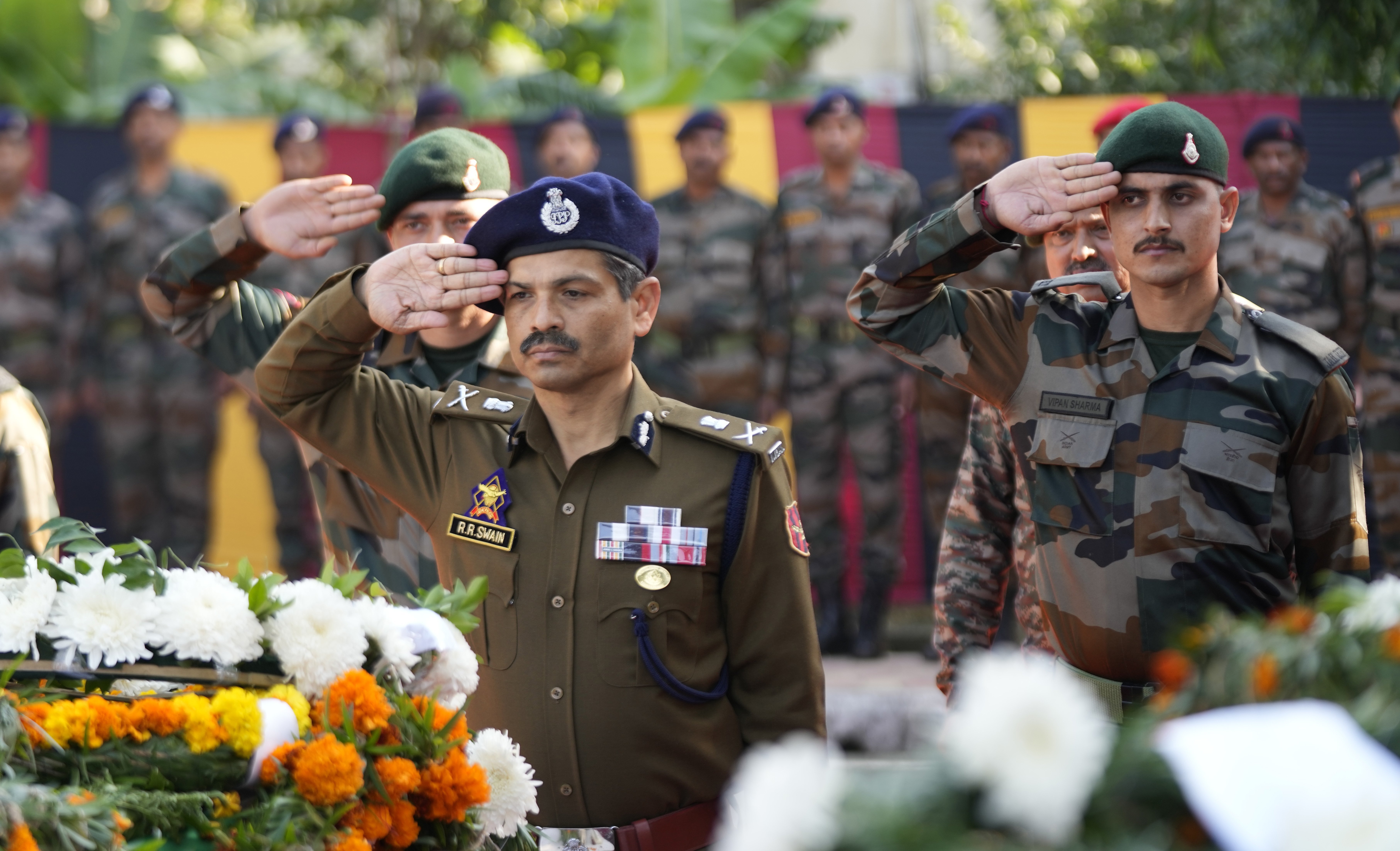 Rajouri Encounter Martyrs Last Rites