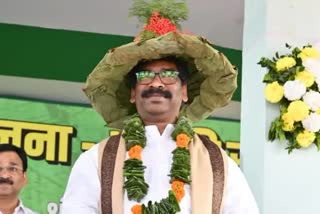 CM Hemant Soren