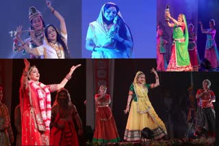 Hema Malini presents dance birth anniversary of saint Meera Bai