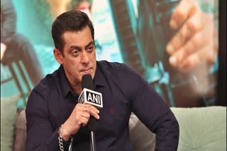 Actor Salman Khan