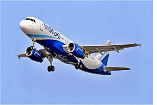 IndiGo flight lands in Karachi