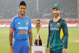 India vs Australia T20I Series  India vs Australia Second T20I  Karyavattom Sports Hub Stadium  Karyavattom India vs Australia T20I  India vs Australia 2nd T20I Match Tickets  ഇന്ത്യ ഓസ്‌ട്രേലിയ ടി20 പരമ്പര  കാര്യവട്ടം ടി20  ഇന്ത്യ ഓസ്‌ട്രേലിയ രണ്ടാം ടി20  ഇന്ത്യ ഓസ്‌ട്രേലിയ ക്രിക്കറ്റ് ടീം തിരുവനന്തപുരം  ഗ്രീന്‍ഫീല്‍ സ്പോര്‍ട്‌സ്‌ ഹബ് ഇന്ത്യ ഓസ്‌ട്രേലിയ