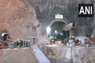 Rescue continues on 13th day in Uttarkashi tunnel