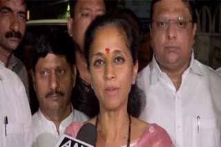 Supriya Sule