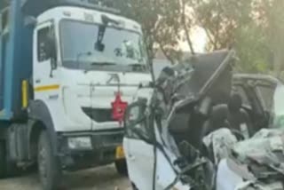 Navi Mumbai accident