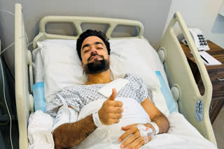 Afghanistan Cricket Board confirmed that star leg-spinner Rashid Khan has undergone a minor lower back surgery in the United Kingdom on Friday. Rashid has also withdrawn from the upcoming 13th edition of the KFC Big Bash League due to an injury that requires a minor operation.