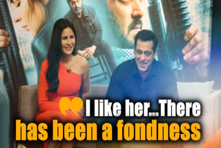 WATCH: Salman Khan, Katrina Kaif discuss box office success of Tiger 3, what makes their chemistry unique