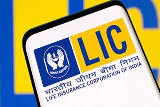 Life Insurance Corporation share