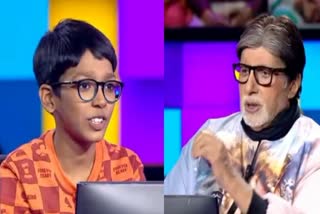 Akshay from Bihar's Darbhanga in KBC